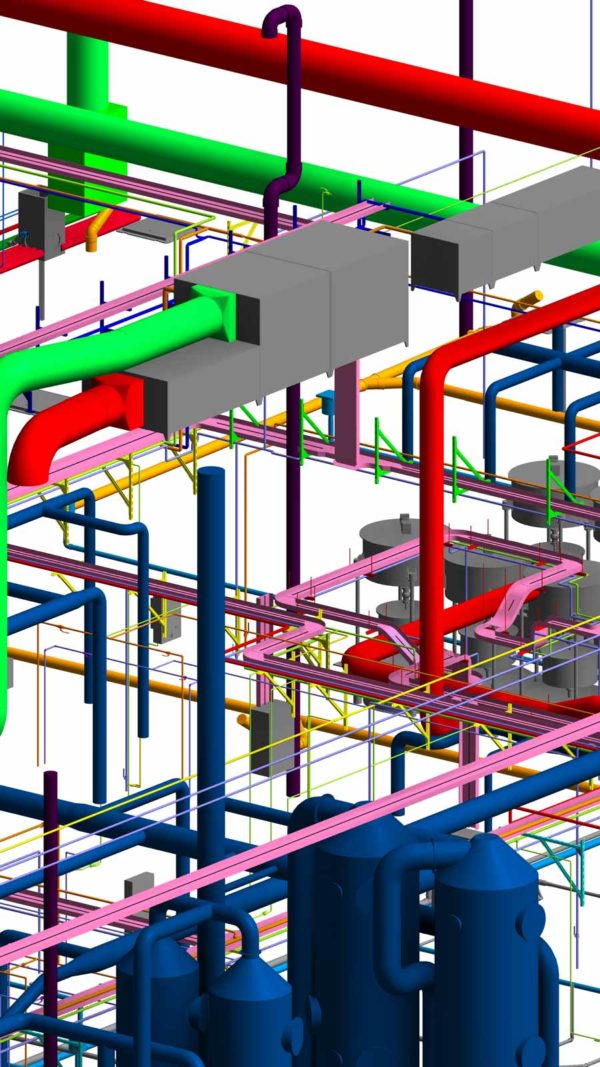 INDUSTRIAL PIPING AND REVAMPING - Tacheolab Srl